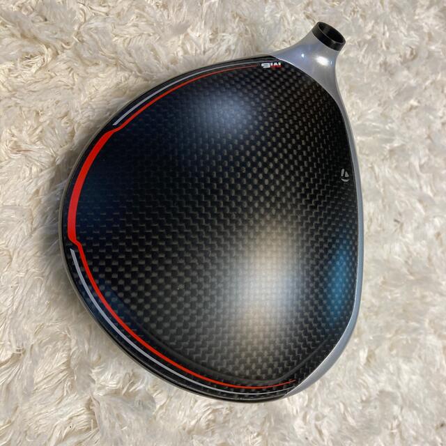 TaylorMade M6 ドライバー カバー付