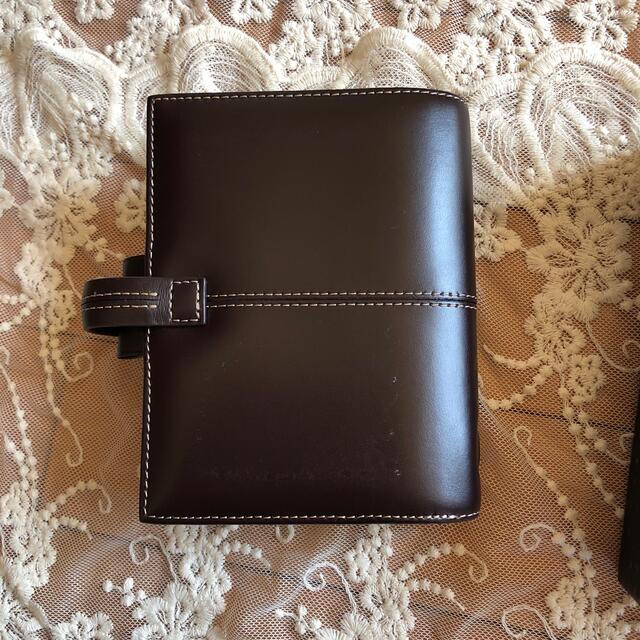 Filofax(ファイロファックス)の値下げします　システム手帳　filoFAX ファイロファックス メンズのファッション小物(手帳)の商品写真