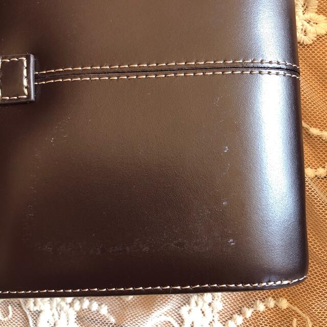 Filofax(ファイロファックス)の値下げします　システム手帳　filoFAX ファイロファックス メンズのファッション小物(手帳)の商品写真