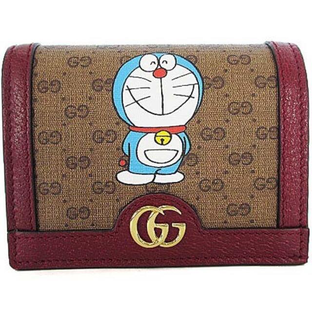 祝開店!大放出セール開催中 Gucci 647788 二つ折り財布 ミニGG