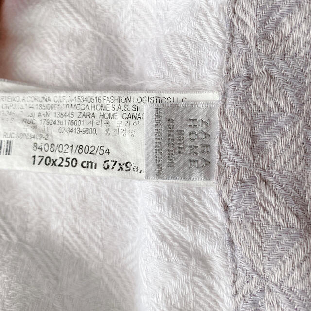 ZARA HOME(ザラホーム)のarishiya8864様　専用 インテリア/住まい/日用品のインテリア小物(その他)の商品写真