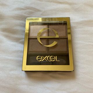 リンメル(RIMMEL)のexcel スキニーリッチシャドウ SR04 スモーキーブラウン(アイシャドウ)