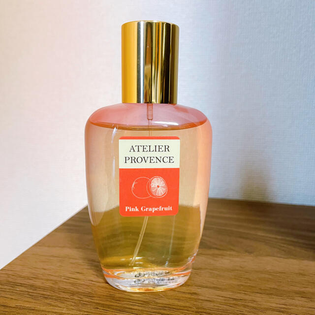 【ATELIER PROVENCE】グレープフルーツ 90ml コスメ/美容の香水(香水(女性用))の商品写真