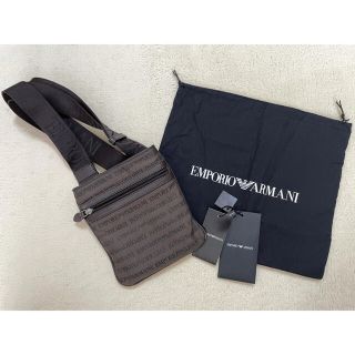 エンポリオアルマーニ(Emporio Armani)のアルマーニ　ショルダーバッグ(ショルダーバッグ)