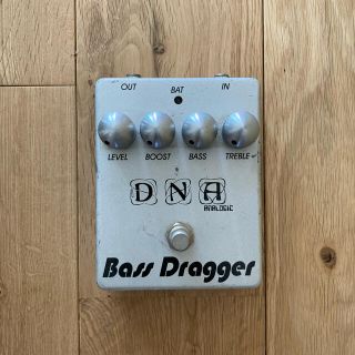 DNA analogic Bass dragger