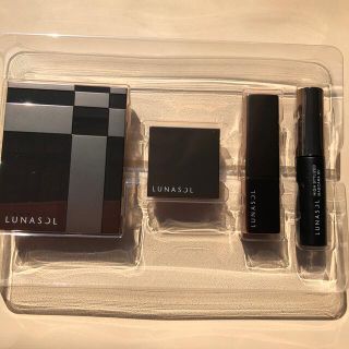 ルナソル(LUNASOL)のルナソル  サマーキット　2015  未使用品(コフレ/メイクアップセット)