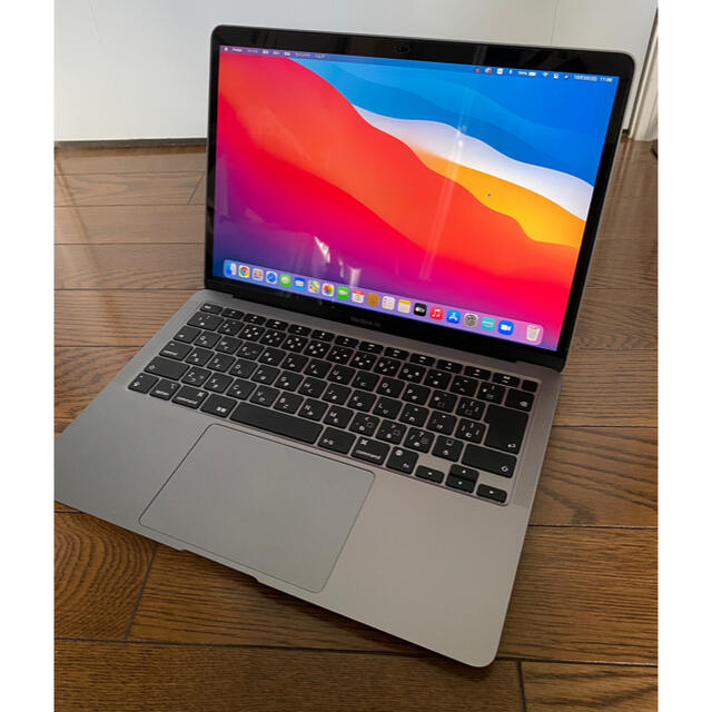 Mac (Apple) - APPLE MacBook Air MGN63J/A