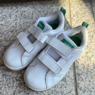 アディダス(adidas)のadidas スタンスミス　キッズ　16cm(スニーカー)