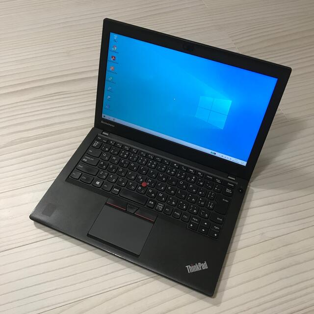 ThinkPad X250 Core-i5 高速SSD 4GB OFFICE