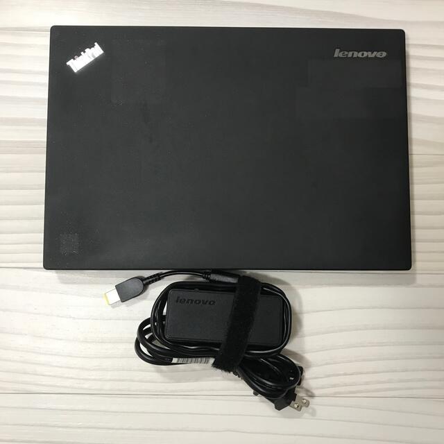 ThinkPad X250 i5/8G/256GSSD+500GHDD/オフィス