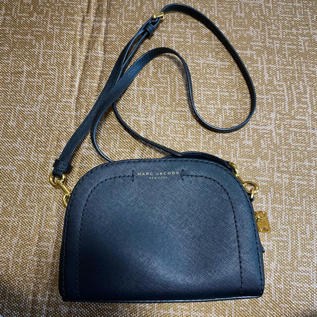 バッグマークジェイコブス ショルダーバッグ 黒 MARCJACOBS