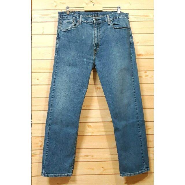 Levi's - 【212】リーバイスLevi's505ビッグデニム サークルR 極太