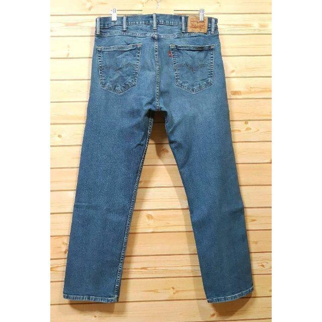 【212】リーバイスLevi's505ビッグデニム　サークルR　極太W38L30