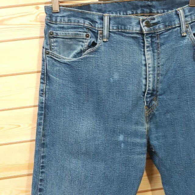 【212】リーバイスLevi's505ビッグデニム　サークルR　極太W38L30