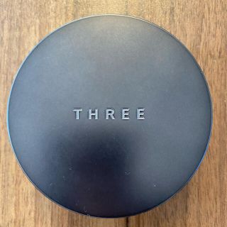 スリー(THREE)のTHREE  スムースオペレーター　ルースパウダー(フェイスパウダー)