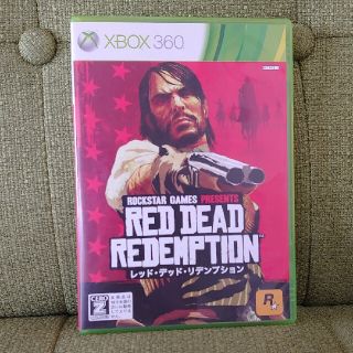 エックスボックス360(Xbox360)のレッド・デッド・リデンプション XB360(家庭用ゲームソフト)