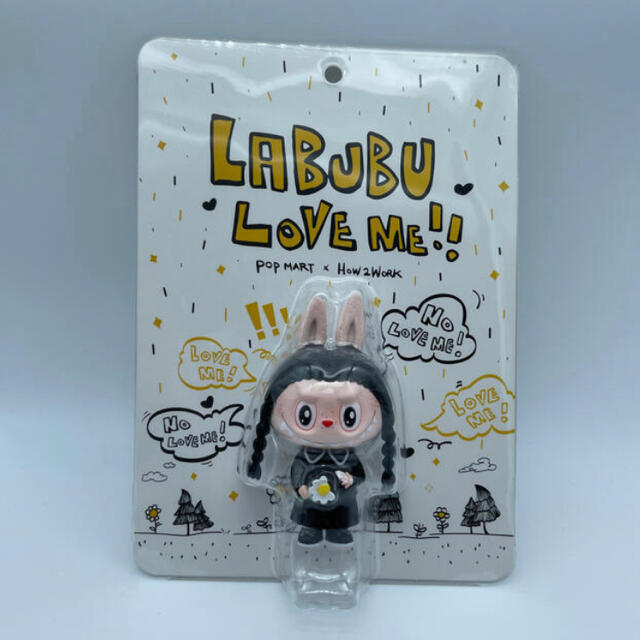 LABUBU LOVE ME200体限定