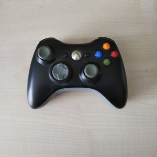 エックスボックス360(Xbox360)のXBOX360 コントローラー(家庭用ゲーム機本体)