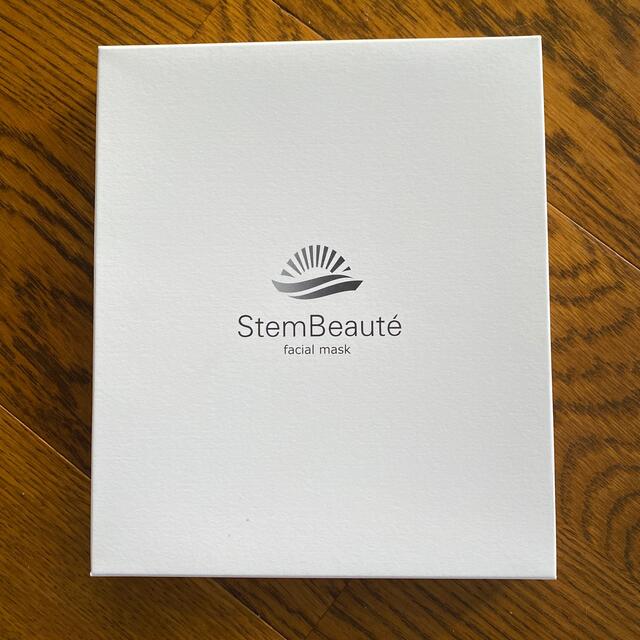 Stem beaute ステムボーテ　フェイシャルマスク