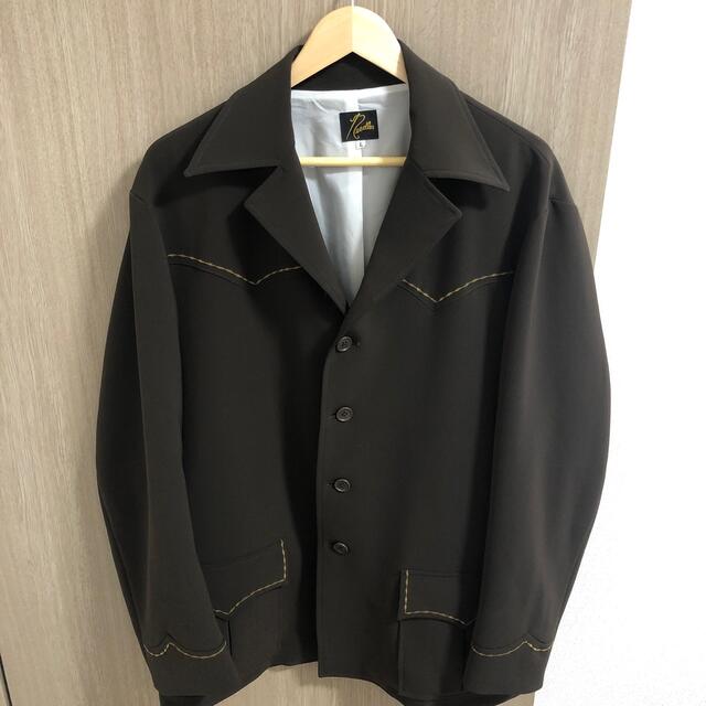 【NEEDLES / ニードルズ】WESTERN LEISURE JACKET