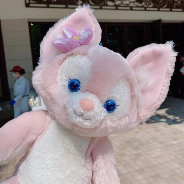 ✨限定品/ 上海ディズニー リーナベル ぬいぐるみ おもちゃ/ぬいぐるみ 上海ディズニー 新作❗️ トイスケルトン入り ステラルー ぬいぐるみ Sサイズ