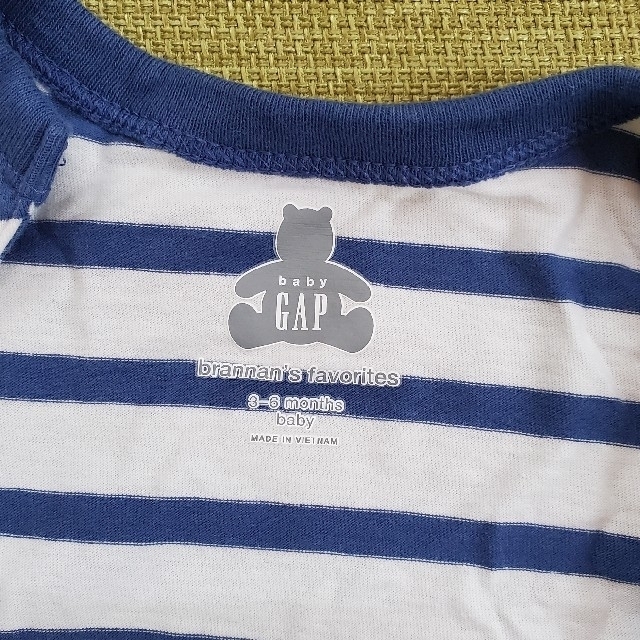 babyGAP(ベビーギャップ)のbabyGAP　長袖　長ズボン キッズ/ベビー/マタニティのベビー服(~85cm)(その他)の商品写真