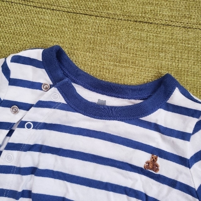 babyGAP(ベビーギャップ)のbabyGAP　長袖　長ズボン キッズ/ベビー/マタニティのベビー服(~85cm)(その他)の商品写真