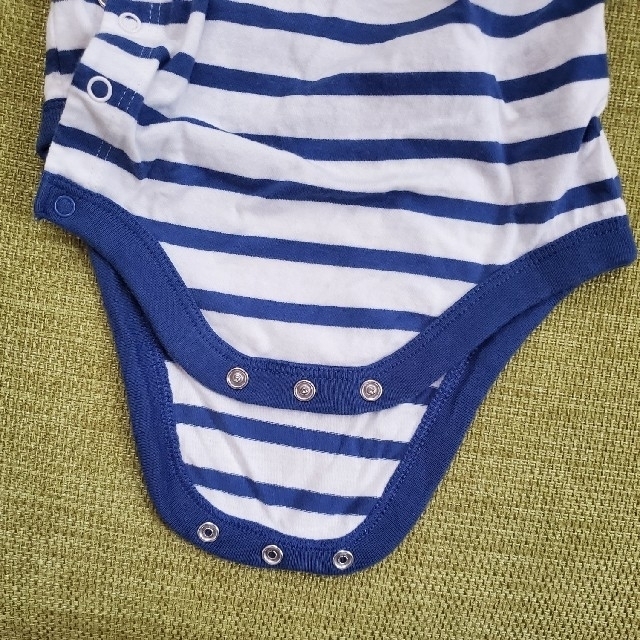 babyGAP(ベビーギャップ)のbabyGAP　長袖　長ズボン キッズ/ベビー/マタニティのベビー服(~85cm)(その他)の商品写真