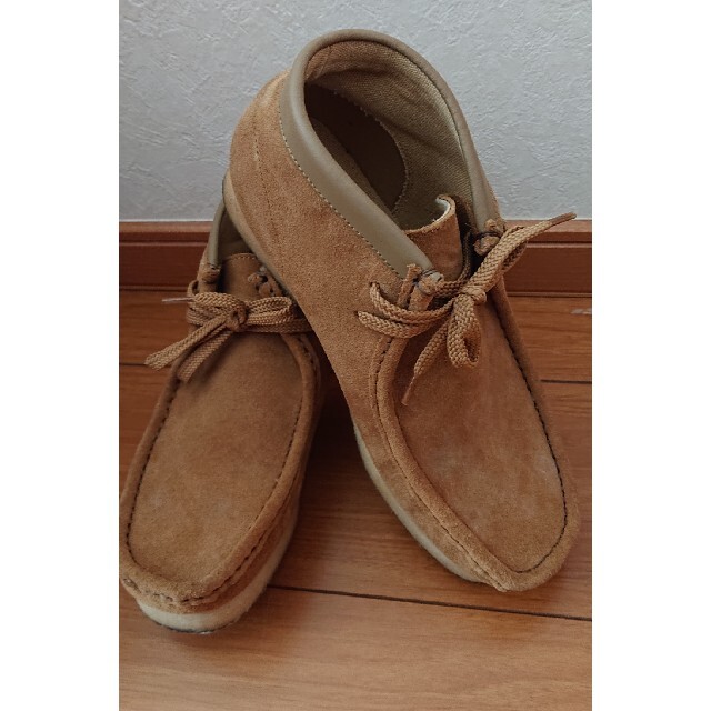 CEDAR CREST(セダークレスト)のセダークレスト ミドルブーツ 25.5cm メンズの靴/シューズ(ブーツ)の商品写真