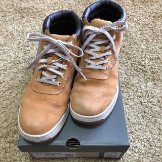 ティンバーランド(Timberland)のティンバーランド　メンズブーツ　26.5(スニーカー)