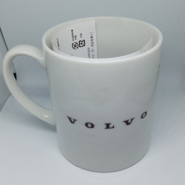 Volvo - 【非売品レア】ボルボ マグカップ 新品未使用 の通販 by 坂道登り中's shop｜ボルボならラクマ