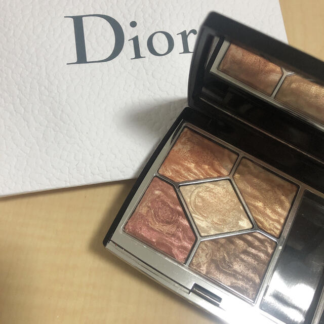 Dior????サンク　クルール　クチュール759