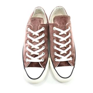 コンバース(CONVERSE)のコンバース　ベロアシューズ(スニーカー)