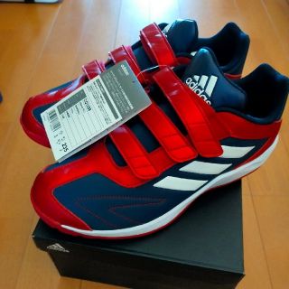 アディダス(adidas)のアディダス　トレーニングシューズ　23.5cm　未使用(シューズ)