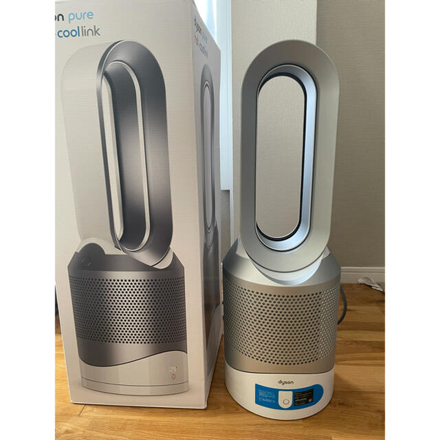 新品・未開封 dyson Pure Hot + Cool Link HP03WS