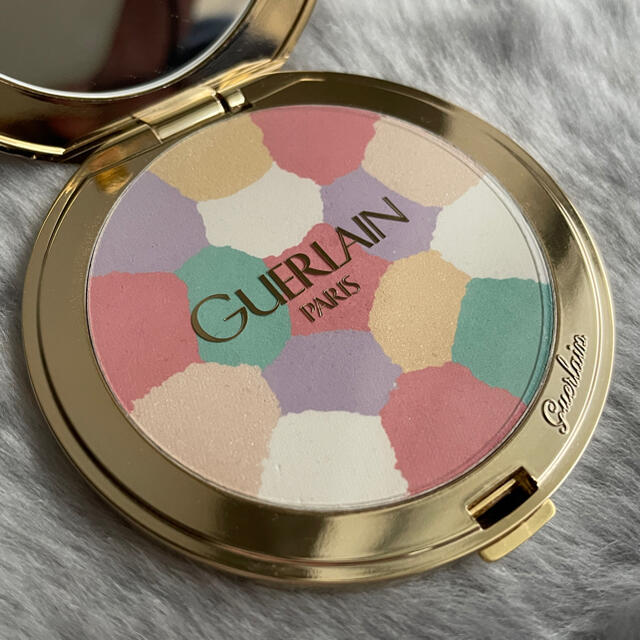 未使用 GUERLAIN ゲラン メテリオット コンパクト フェイスパウダー