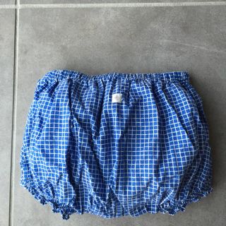 プチバトー(PETIT BATEAU)のぴろりん様専用☆１２Mタッターソールチェックブルマ(パンツ)