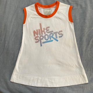 ナイキ(NIKE)のNIKE   ワンピース　xs(ワンピース)