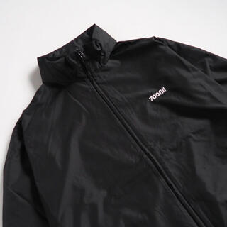 700FILL Embroidered Logo Track Jacket XL