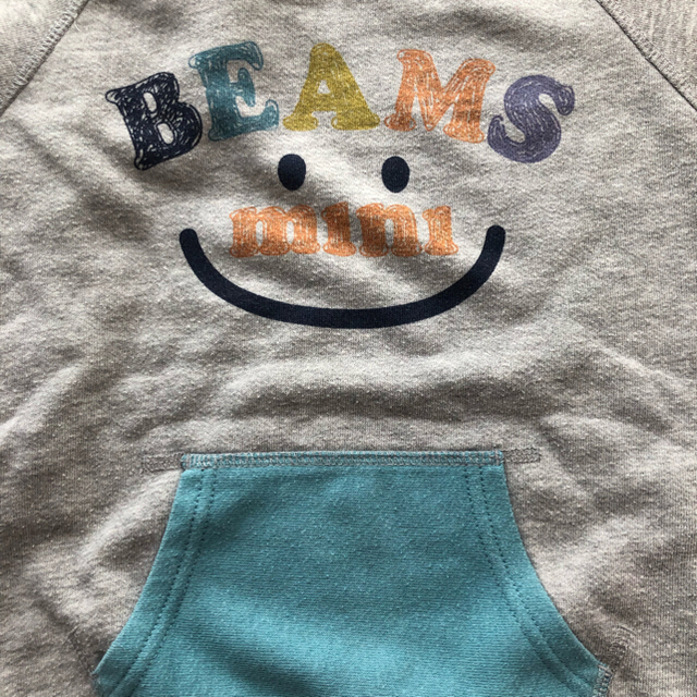 BEAMS(ビームス)のビームス　ユナイテッドアローズ　トレーナー　 キッズ/ベビー/マタニティのキッズ服男の子用(90cm~)(Tシャツ/カットソー)の商品写真