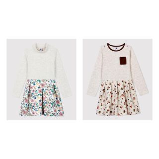 プチバトー(PETIT BATEAU)のyu8442様専用(ワンピース)