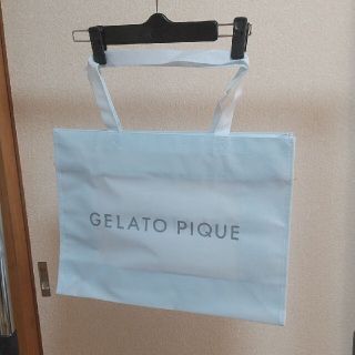 ジェラートピケ(gelato pique)の【新品】GELATO PIQUE [ジェラート・ピケ] トート（エコ）バッグ(エコバッグ)