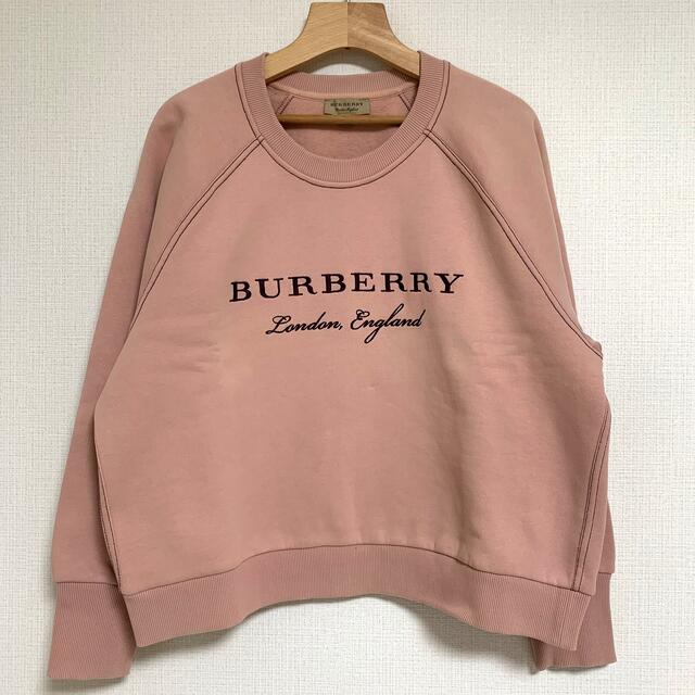 BURBERRY(バーバリー)のBURBERRY スウェット レディースのトップス(トレーナー/スウェット)の商品写真