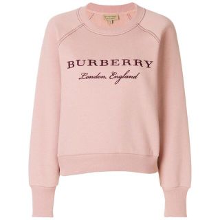 バーバリー(BURBERRY)のBURBERRY スウェット(トレーナー/スウェット)