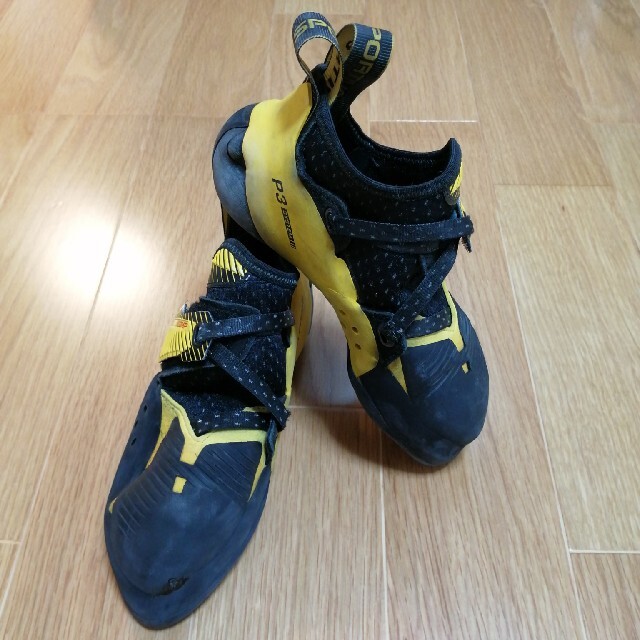 LA SPORTIVA - 【スポルティバ】ソリューションコンプ EU38.5の+