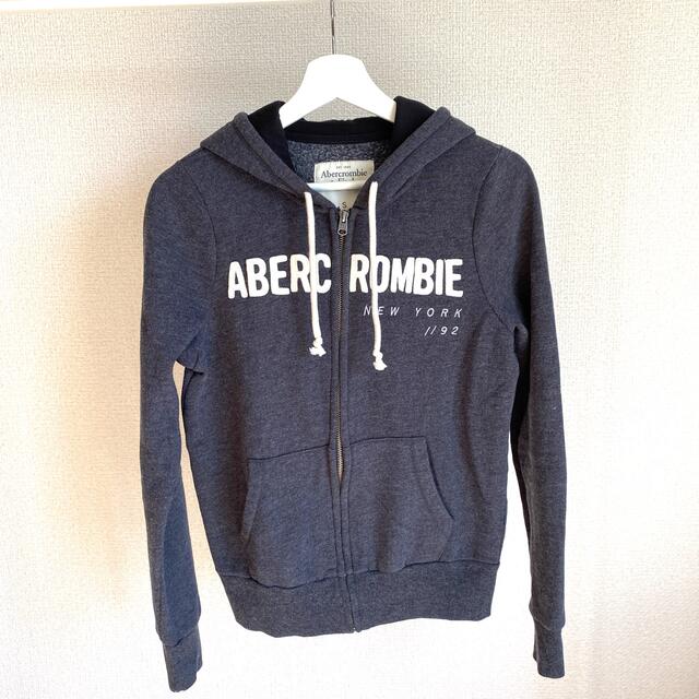 Abercrombie&Fitch(アバクロンビーアンドフィッチ)のAbercrombie &Firch レディースのトップス(パーカー)の商品写真