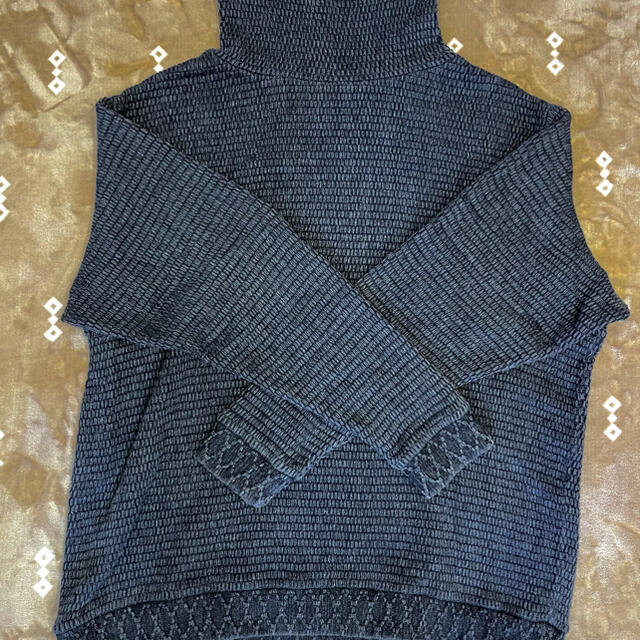 PORTER(ポーター)のPorter Classic BEATNIK KENDO KNIT メンズのトップス(ニット/セーター)の商品写真