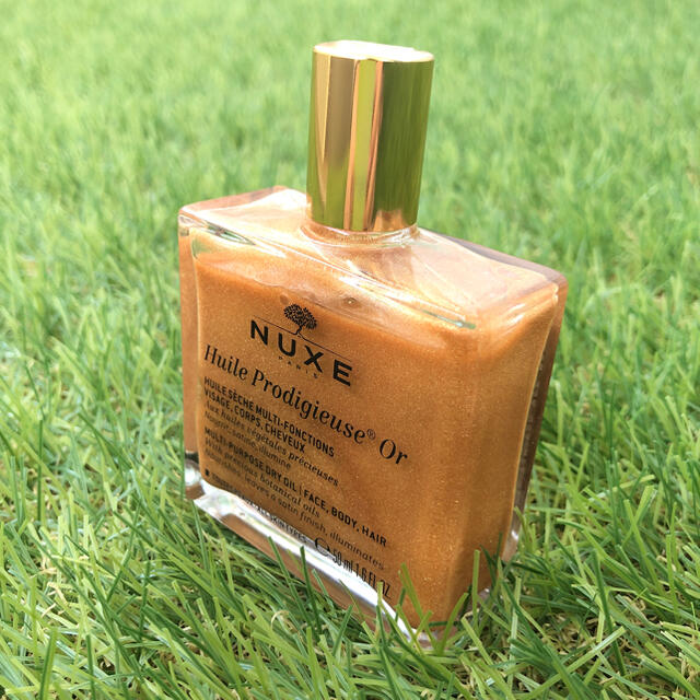 NUXE プロディジュー ゴールド オイル 50ml コスメ/美容のボディケア(ボディオイル)の商品写真