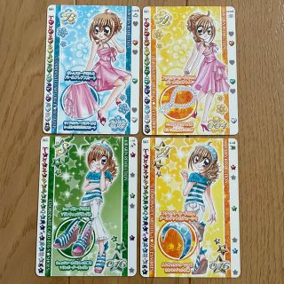 きらりんレボリューション ハッピーアイドルライフカード 4&16 4 きらりんレボリューション ハッピーアイドルライフカード 4&16 4