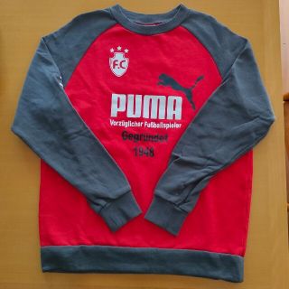 プーマ(PUMA)のPUMAトレーナー(Tシャツ/カットソー)